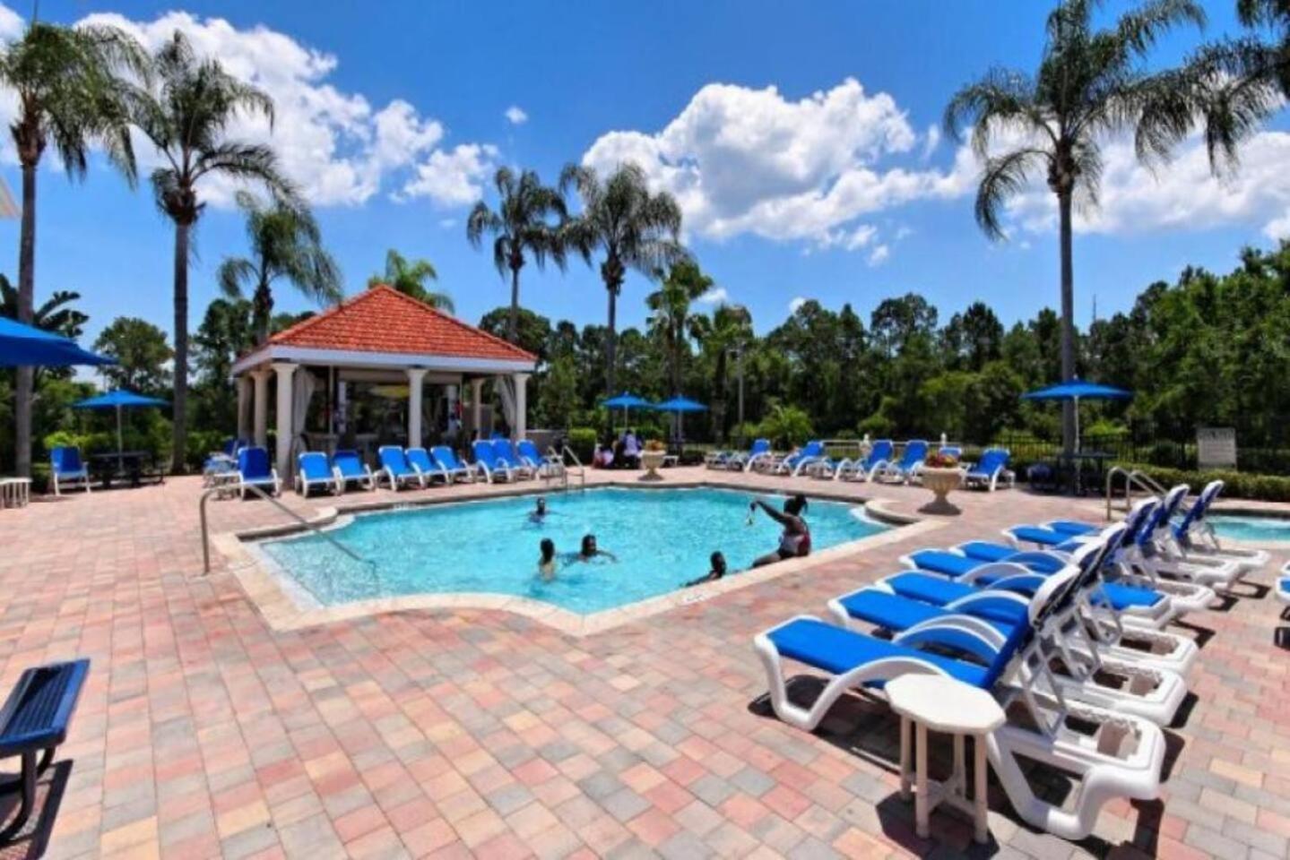 6 Bedroom 5 Bathroom Emerald Island 2601 Ib Kissimmee Exterior foto