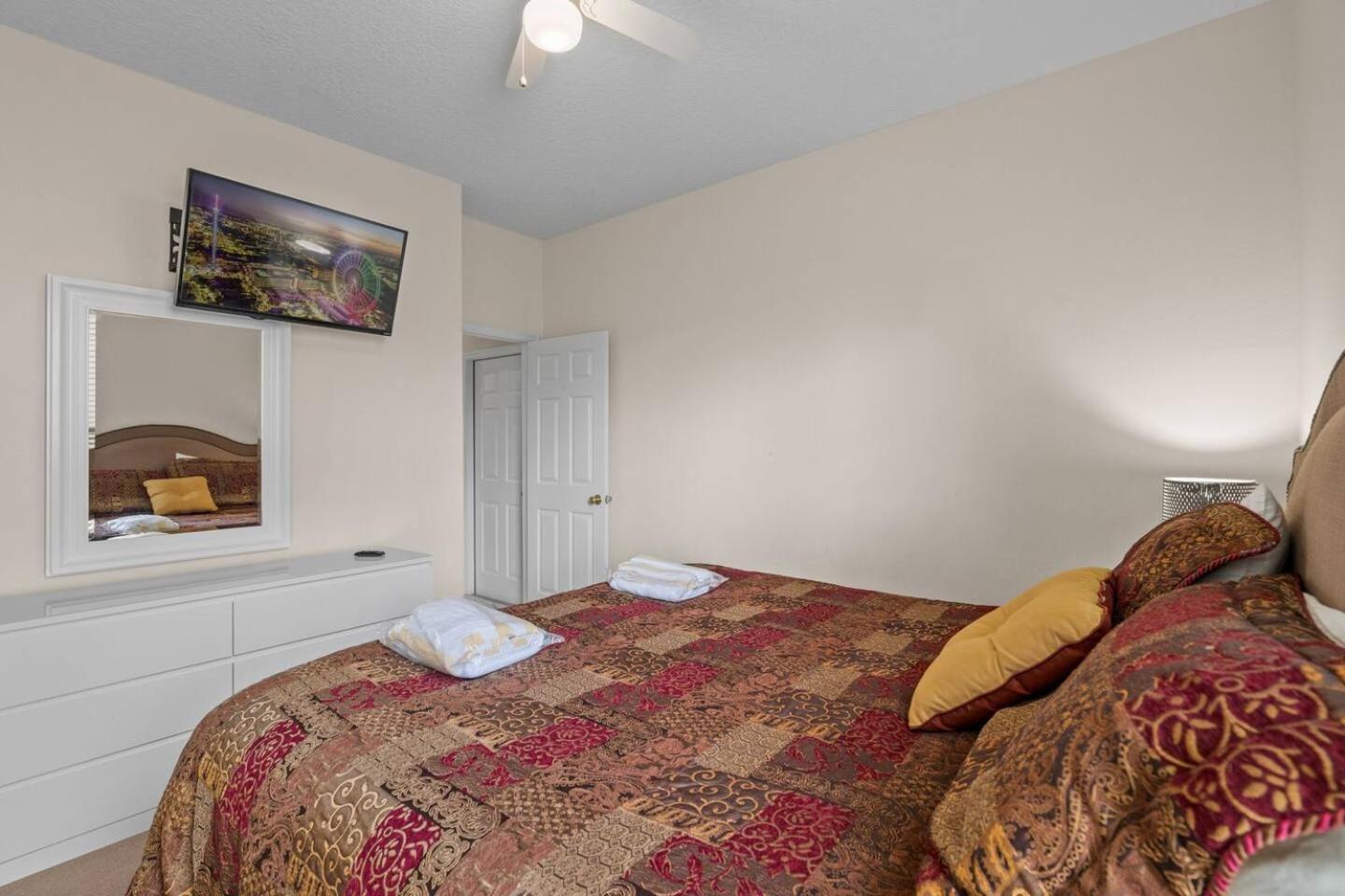 6 Bedroom 5 Bathroom Emerald Island 2601 Ib Kissimmee Exterior foto