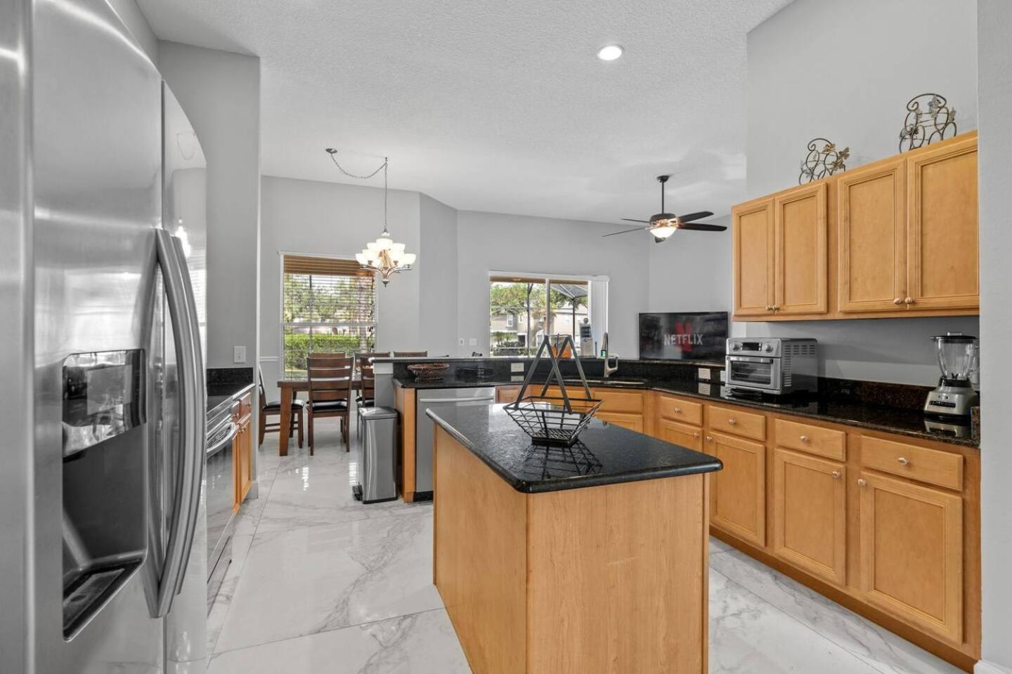 6 Bedroom 5 Bathroom Emerald Island 2601 Ib Kissimmee Exterior foto