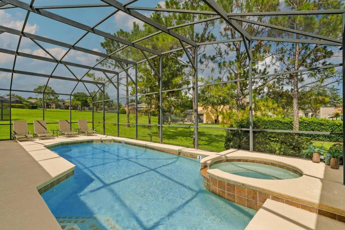 6 Bedroom 5 Bathroom Emerald Island 2601 Ib Kissimmee Exterior foto