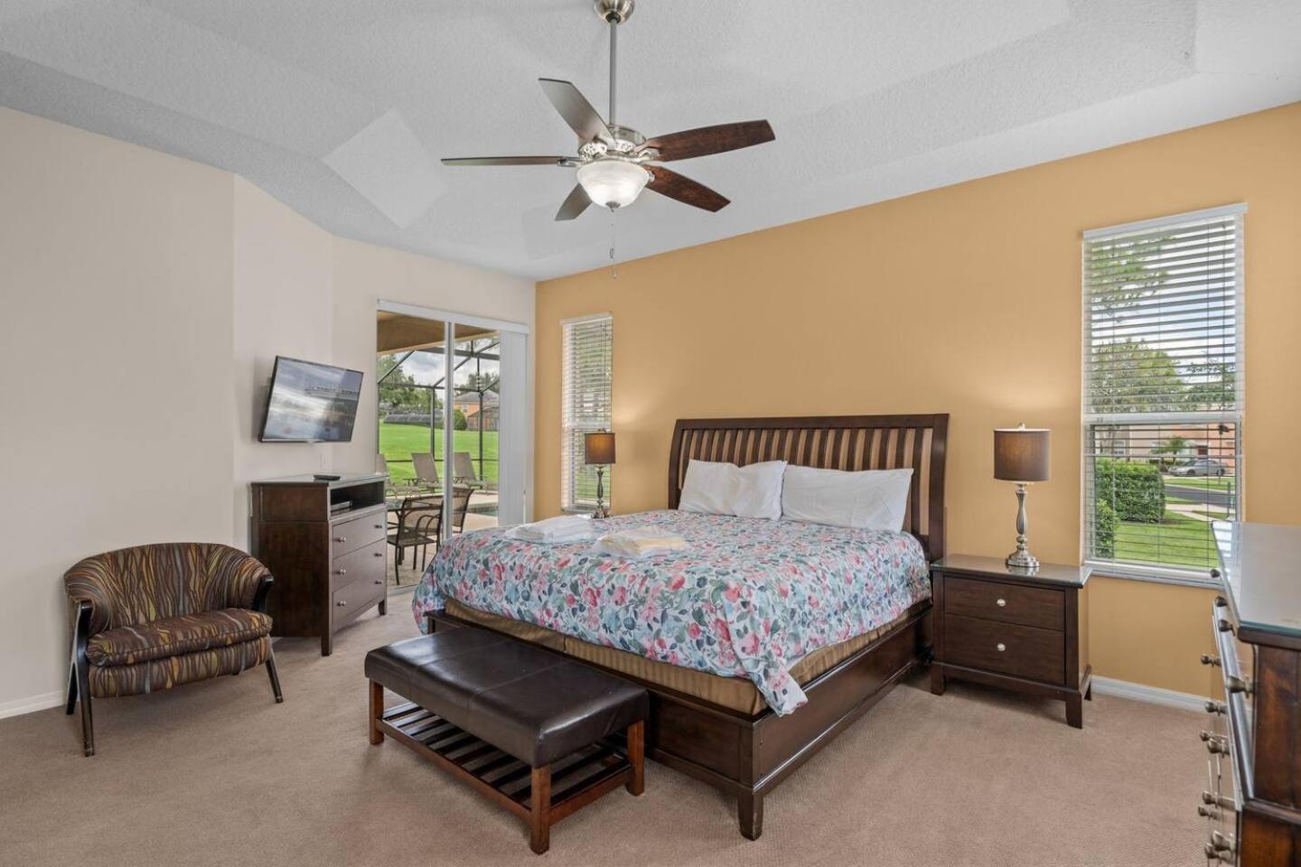 6 Bedroom 5 Bathroom Emerald Island 2601 Ib Kissimmee Exterior foto